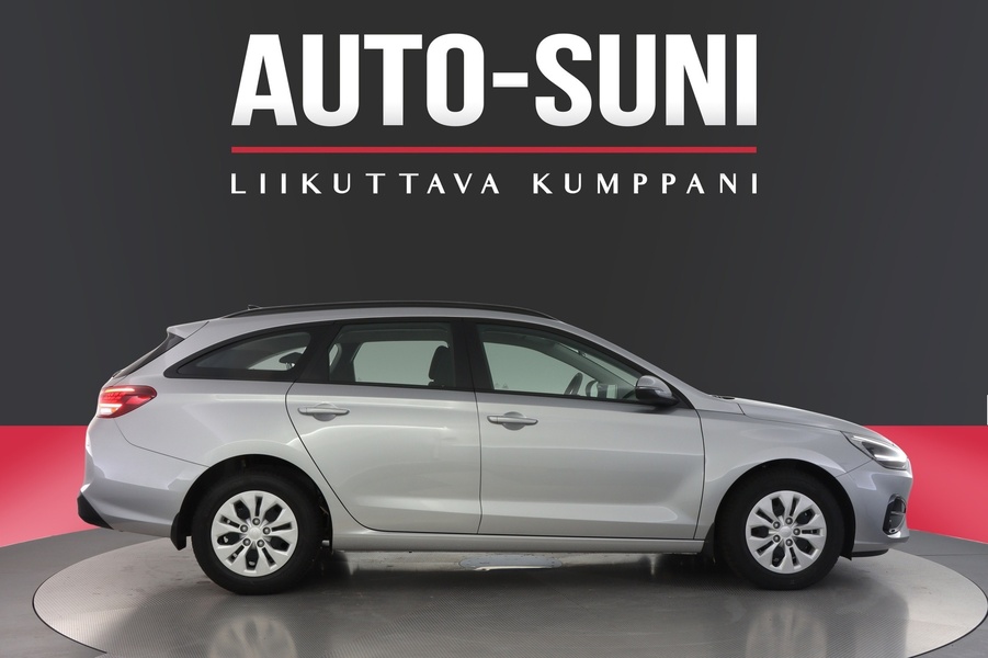 heti ajoon Hyundai i30 Wagon