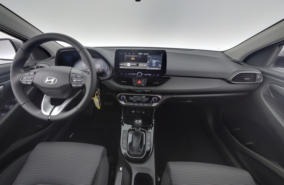 heti ajoon Hyundai i30 Wagon