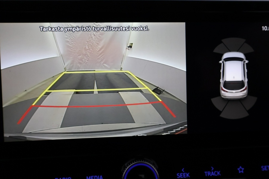 heti ajoon Hyundai i30 Wagon