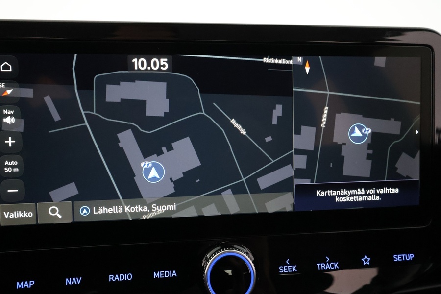 heti ajoon Hyundai i30 Wagon