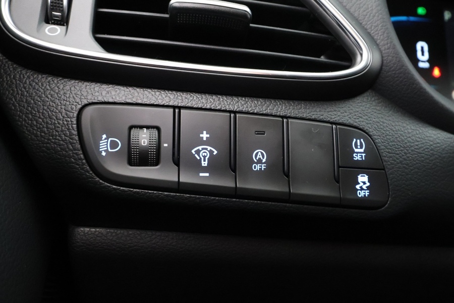 heti ajoon Hyundai i30 Wagon