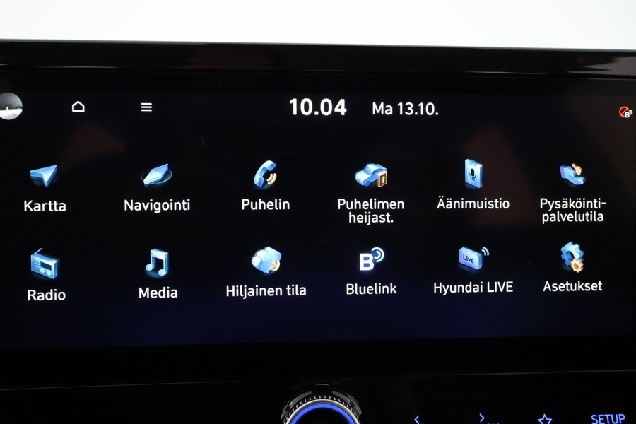 heti ajoon Hyundai i30 Wagon