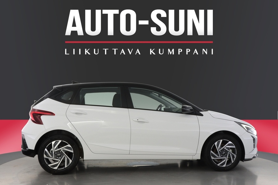 heti ajoon Hyundai i20 Hatchback