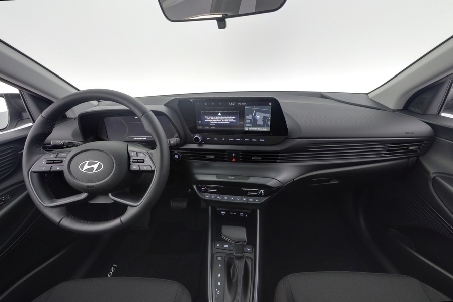 heti ajoon Hyundai i20 Hatchback