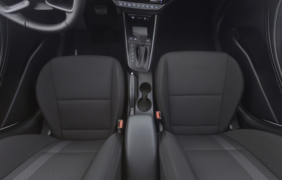 heti ajoon Hyundai i20 Hatchback