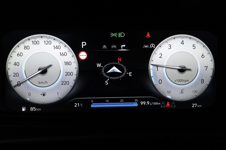 heti ajoon Hyundai i20 Hatchback