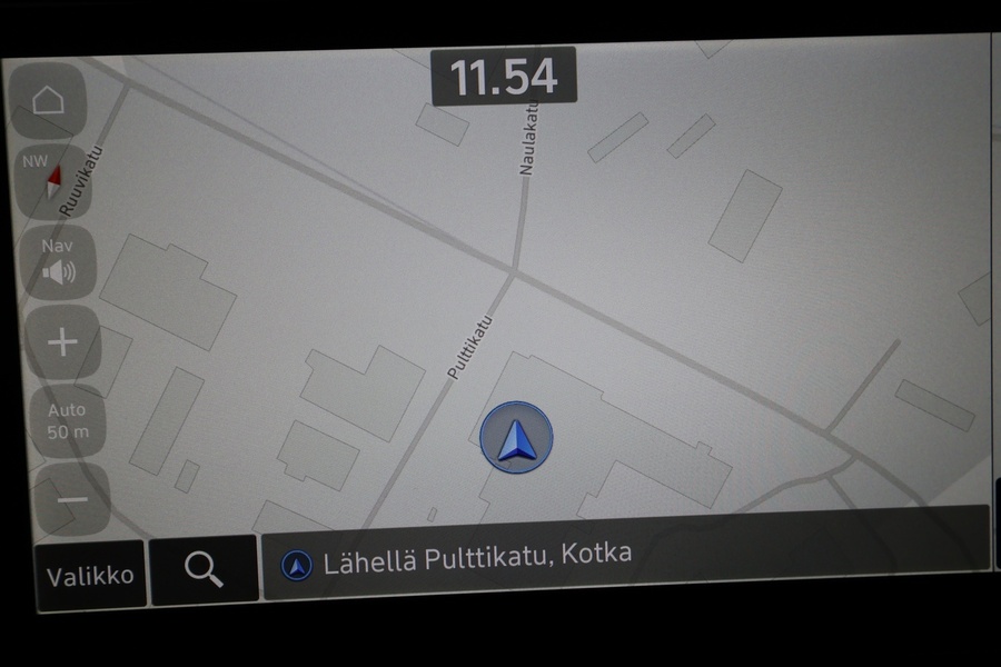 heti ajoon Hyundai i20 Hatchback