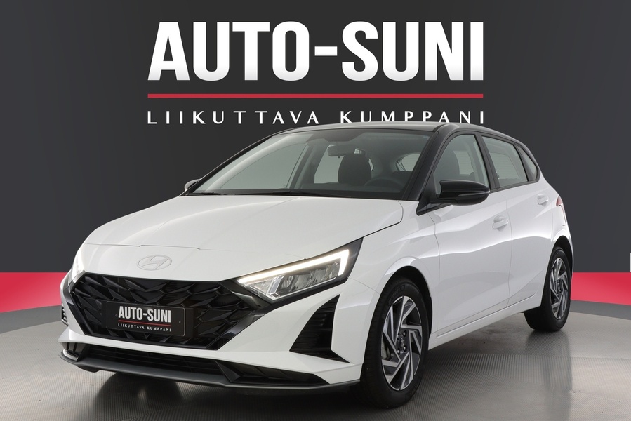 heti ajoon Hyundai i20 Hatchback