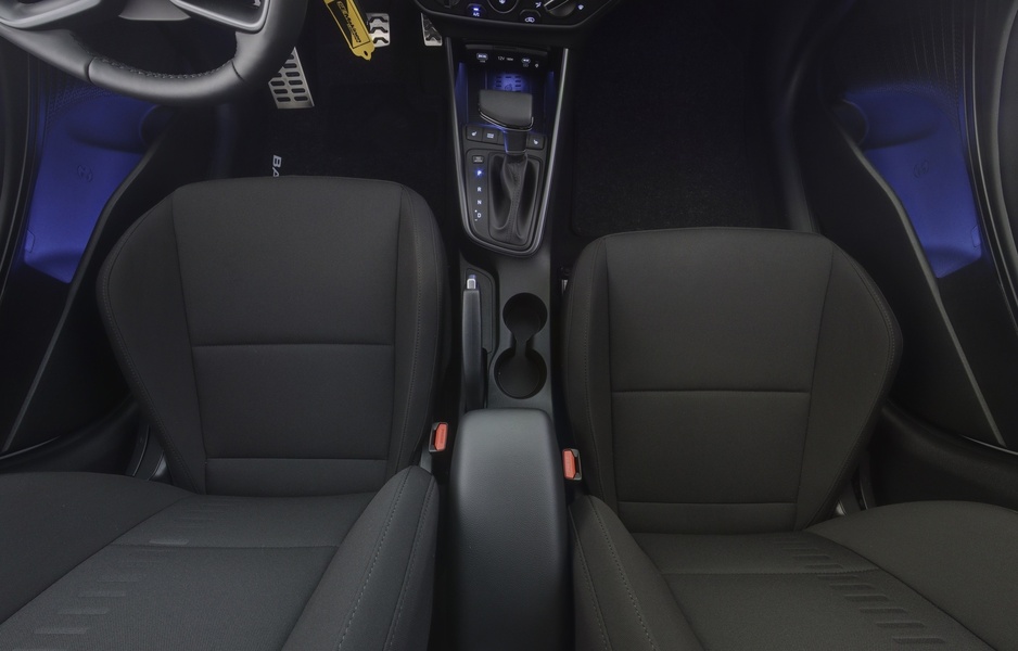 heti ajoon Hyundai BAYON Cross