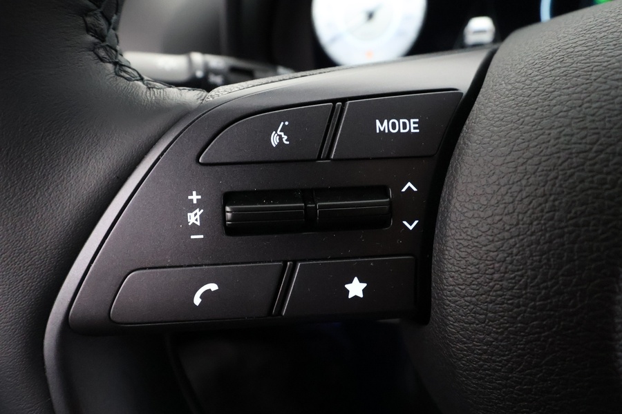 heti ajoon Hyundai BAYON Cross