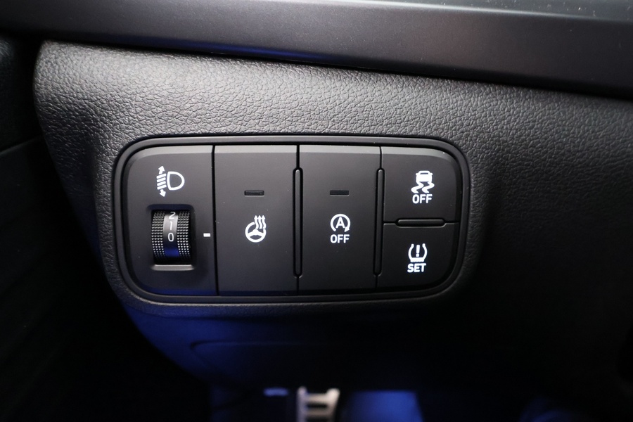 heti ajoon Hyundai BAYON Cross