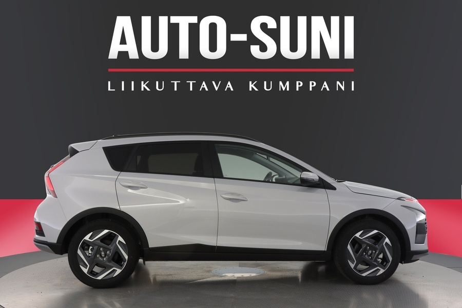 heti ajoon Hyundai BAYON Cross