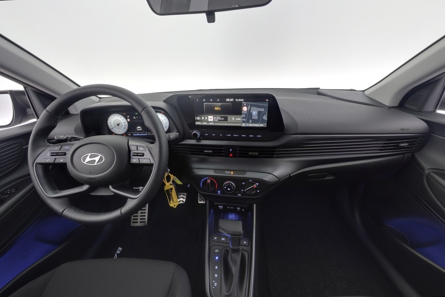 heti ajoon Hyundai BAYON Cross