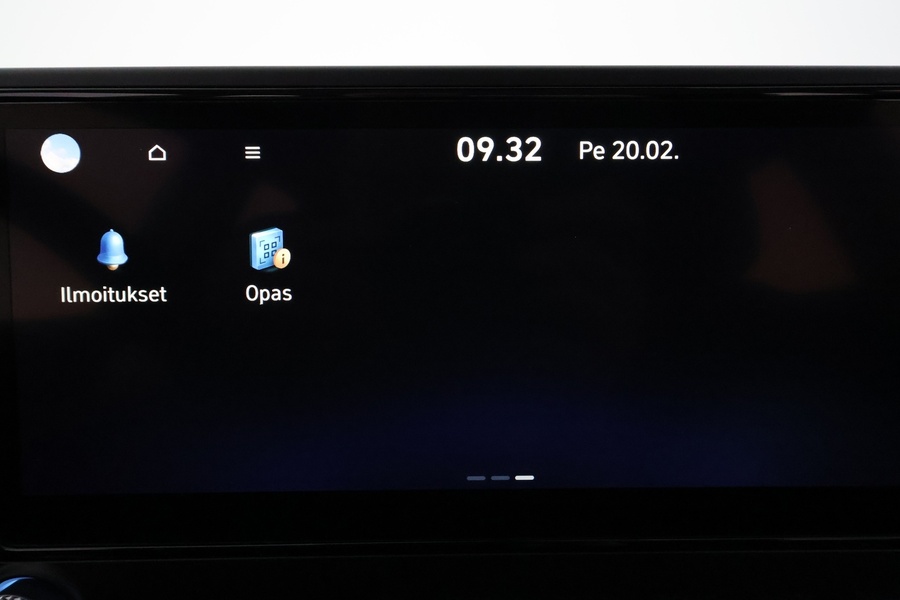 heti ajoon Hyundai BAYON Cross