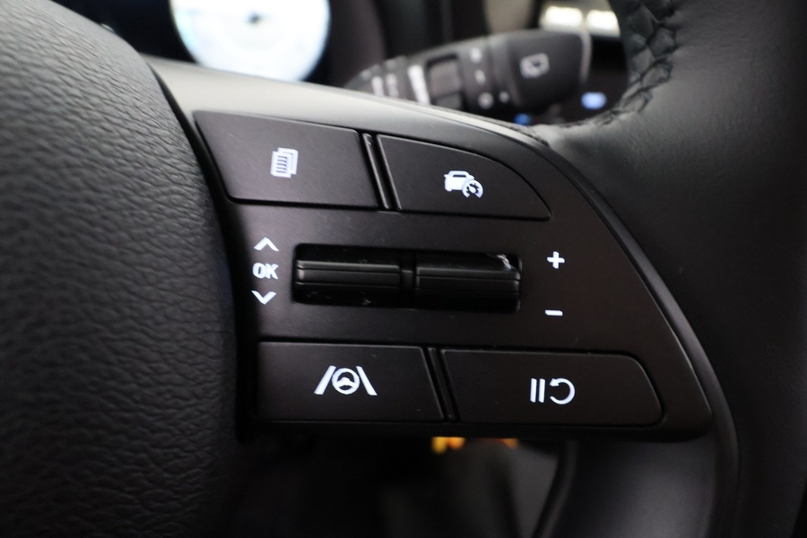 heti ajoon Hyundai BAYON Cross