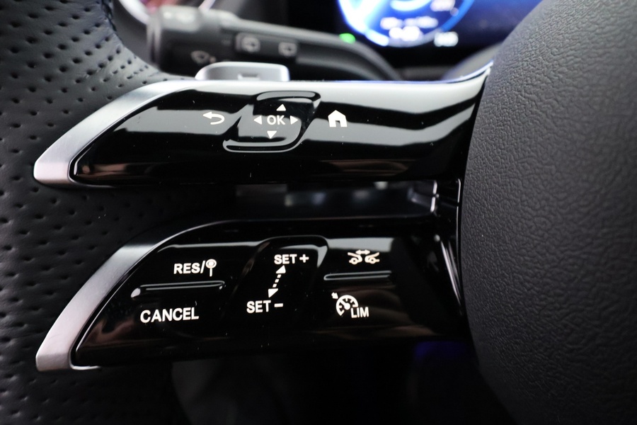 heti ajoon Mercedes-Benz EQA