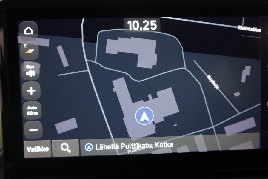 heti ajoon Hyundai INSTER