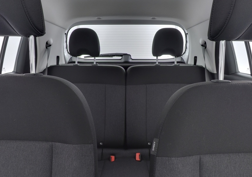 heti ajoon Hyundai INSTER