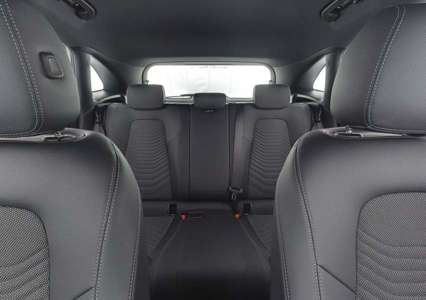 heti ajoon Mercedes-Benz GLA