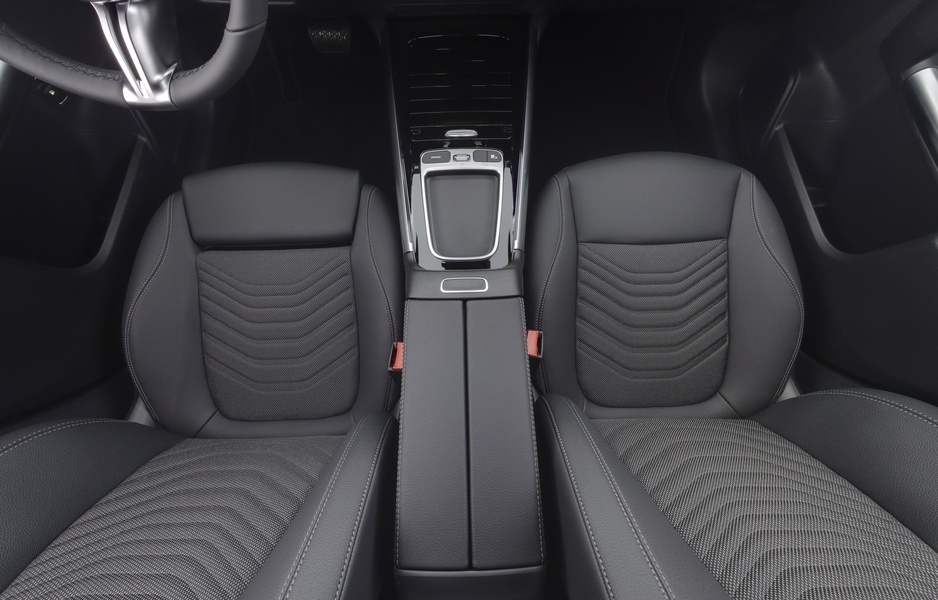 heti ajoon Mercedes-Benz GLA