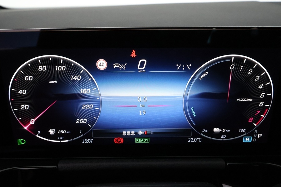 heti ajoon Mercedes-Benz GLA