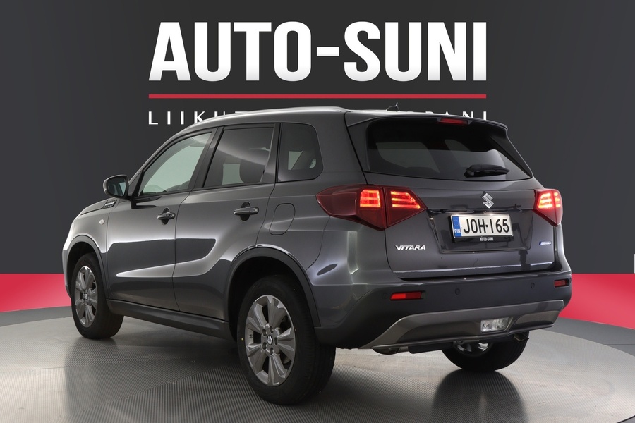 heti ajoon Suzuki Vitara