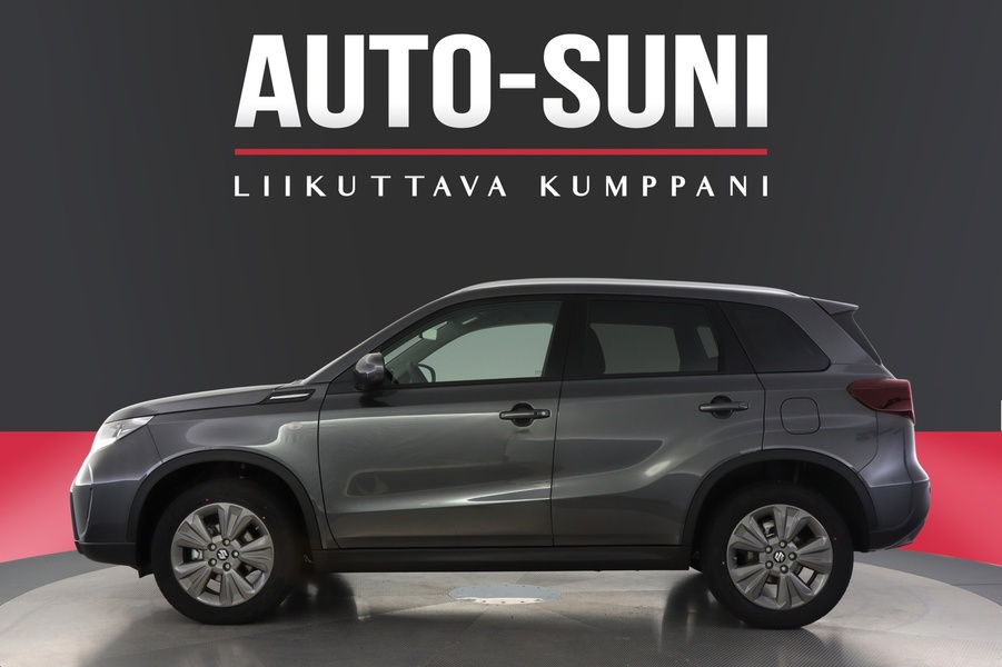 heti ajoon Suzuki Vitara