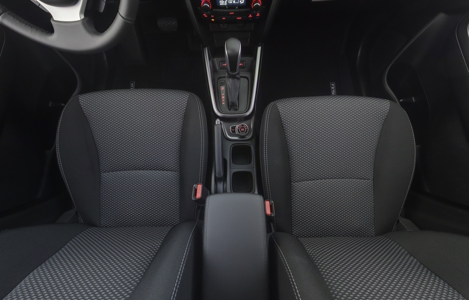 heti ajoon Suzuki Vitara