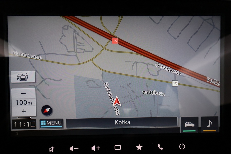 heti ajoon Suzuki Vitara