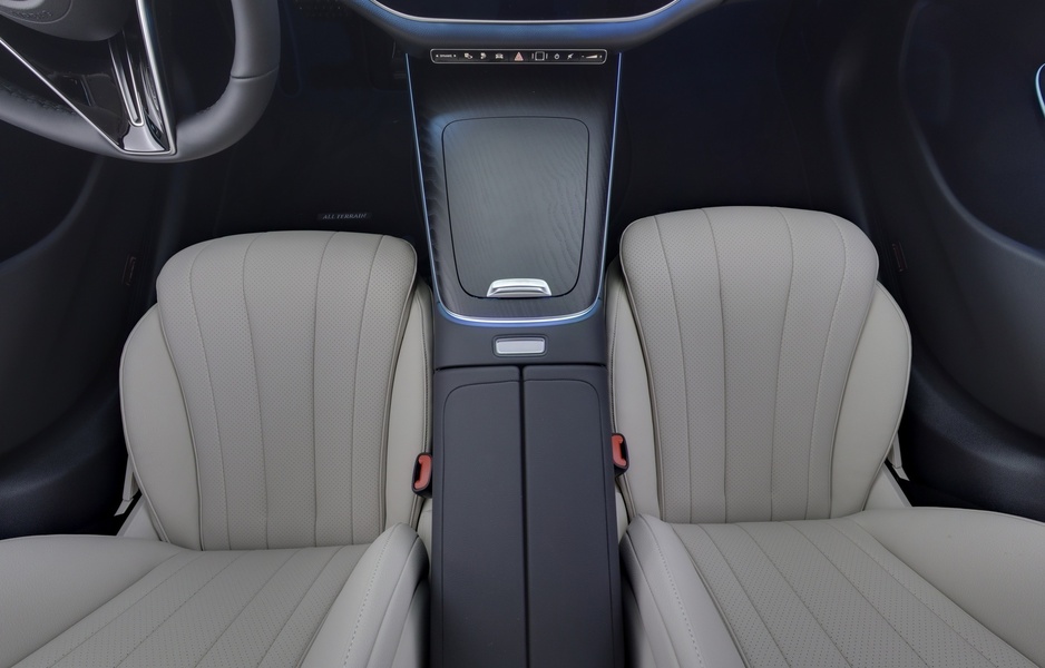 heti ajoon Mercedes-Benz E