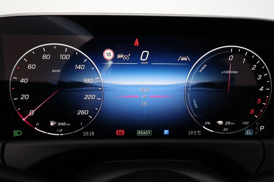 heti ajoon Mercedes-Benz E