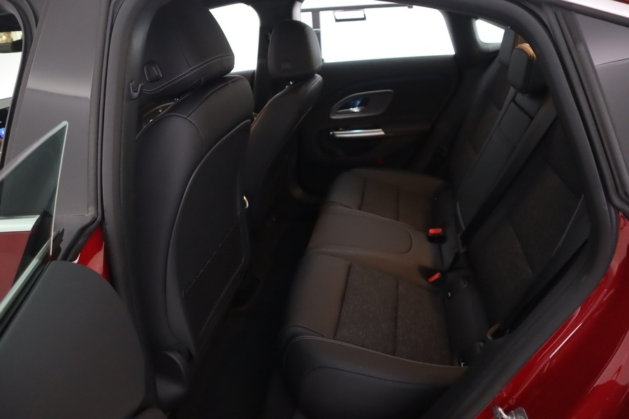 heti ajoon Mercedes-Benz CLA-sarja