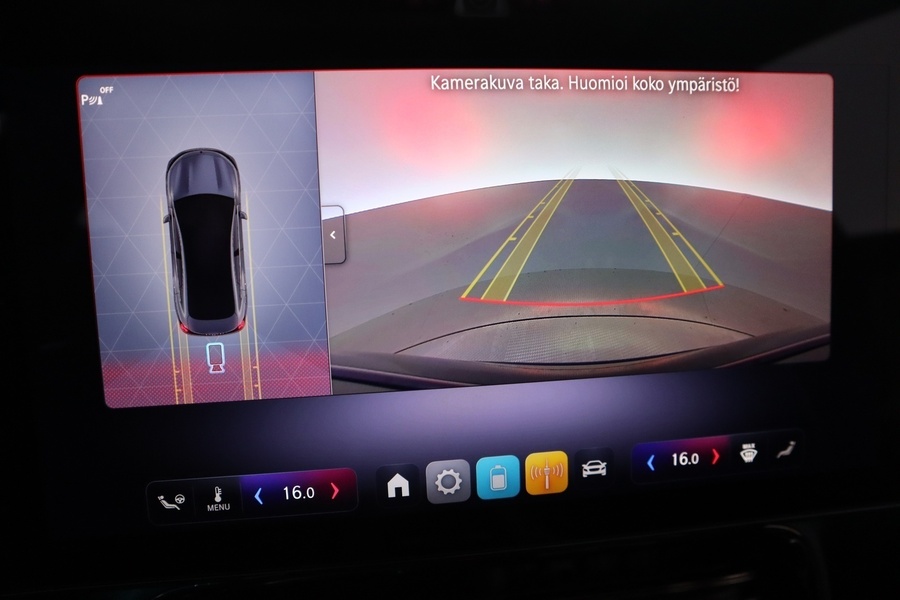 heti ajoon Mercedes-Benz CLA-sarja