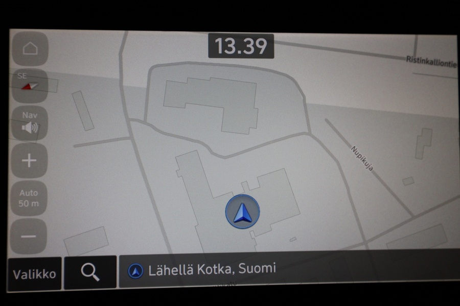 heti ajoon Hyundai INSTER