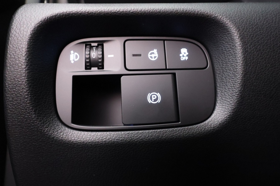 heti ajoon Hyundai INSTER