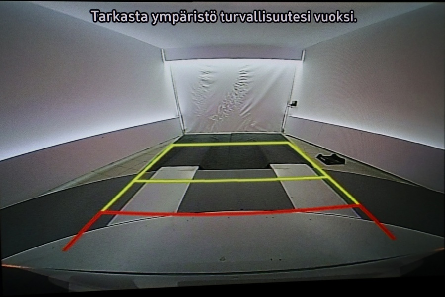 heti ajoon Hyundai INSTER