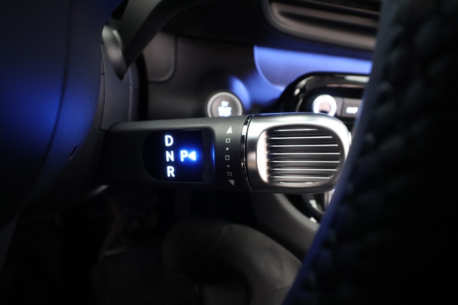 heti ajoon Hyundai INSTER