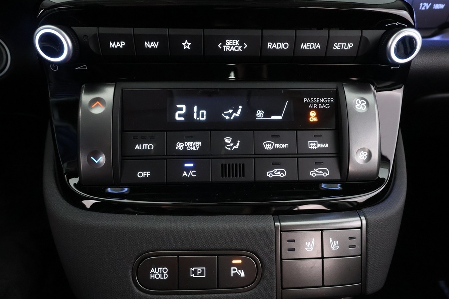 heti ajoon Hyundai INSTER