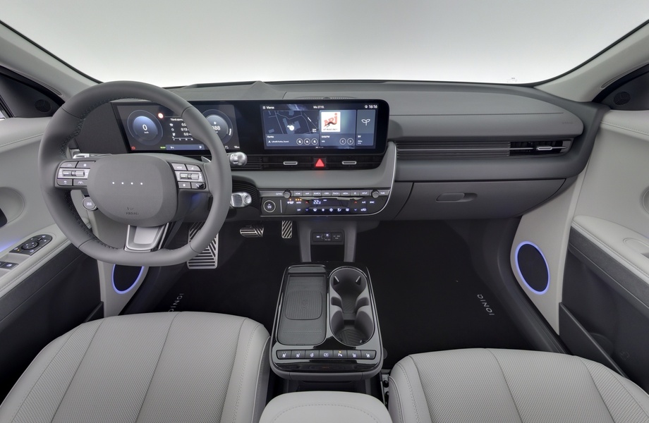 heti ajoon Hyundai IONIQ 5