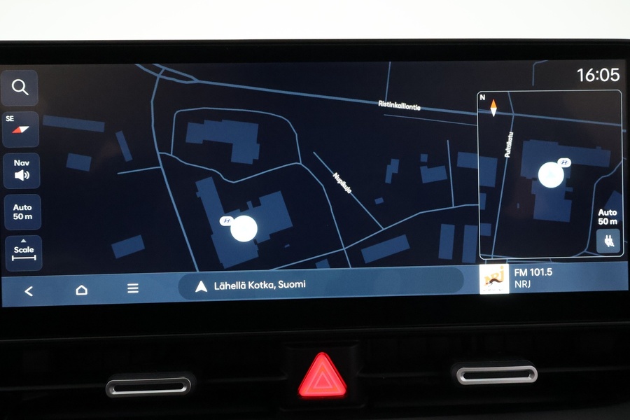 heti ajoon Hyundai IONIQ 5