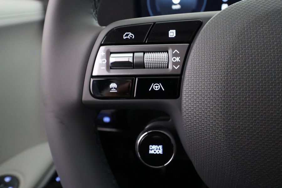 heti ajoon Hyundai IONIQ 5