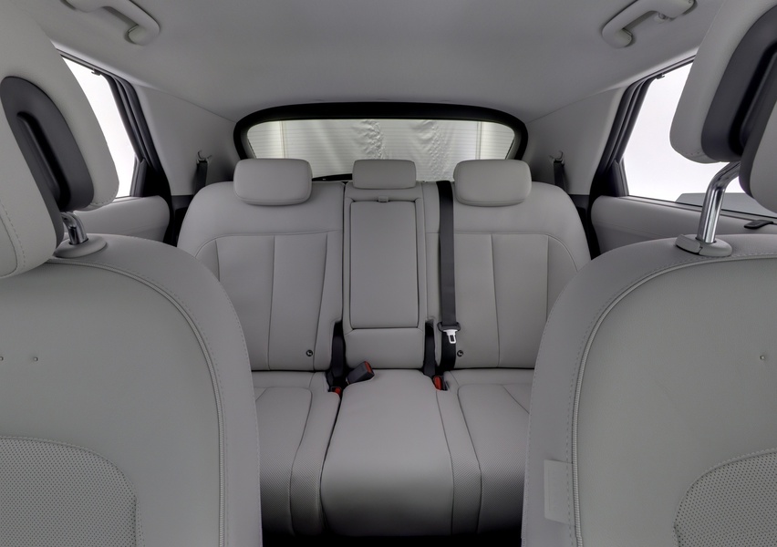 heti ajoon Hyundai IONIQ 5