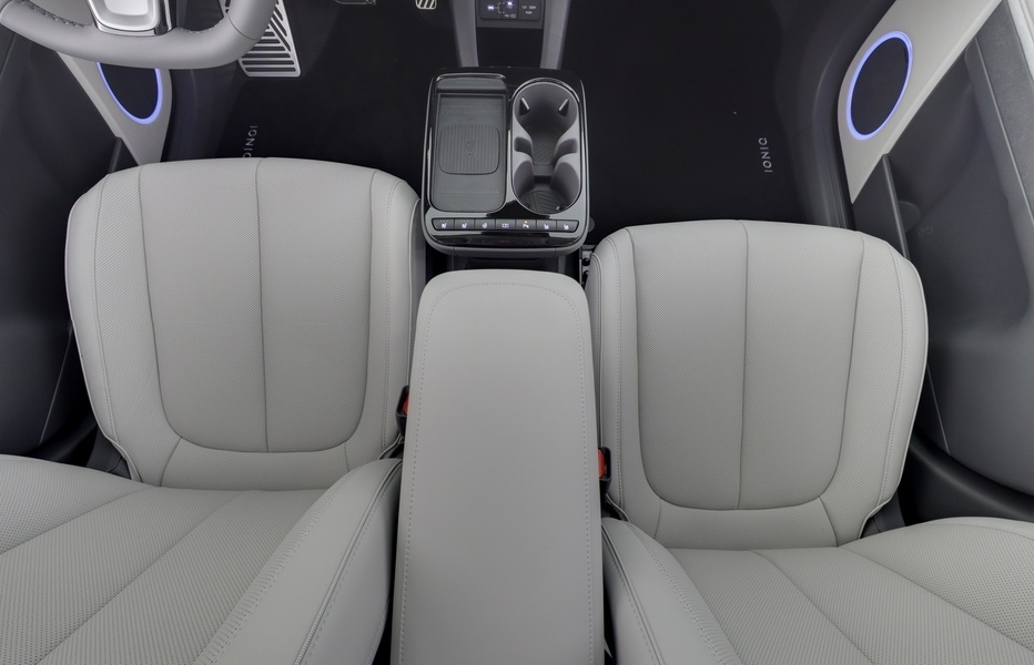 heti ajoon Hyundai IONIQ 5