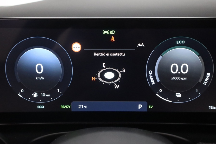 heti ajoon Hyundai Tucson