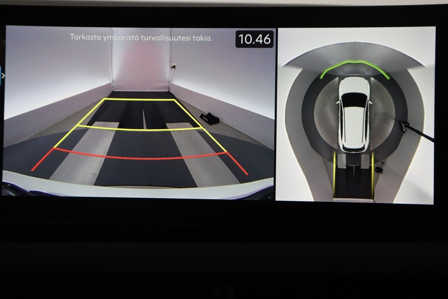 heti ajoon Hyundai Tucson