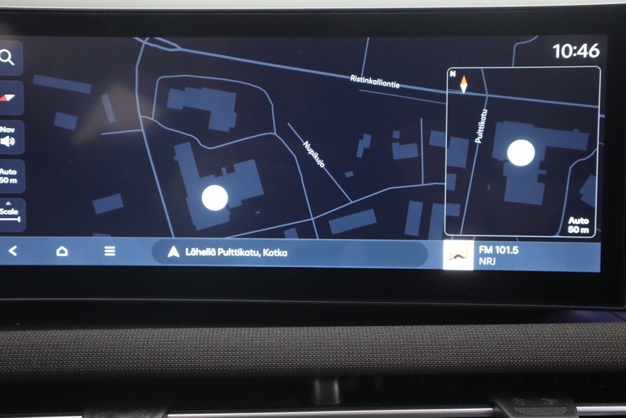 heti ajoon Hyundai Tucson