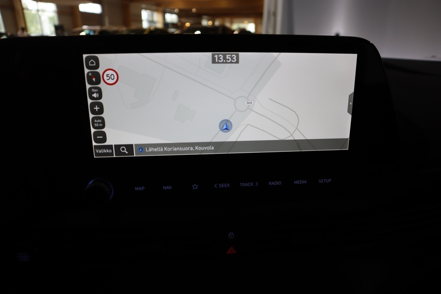 heti ajoon Hyundai i20 Hatchback