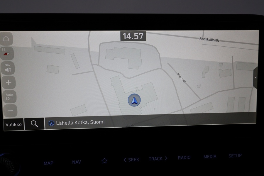 heti ajoon Hyundai i20 Hatchback