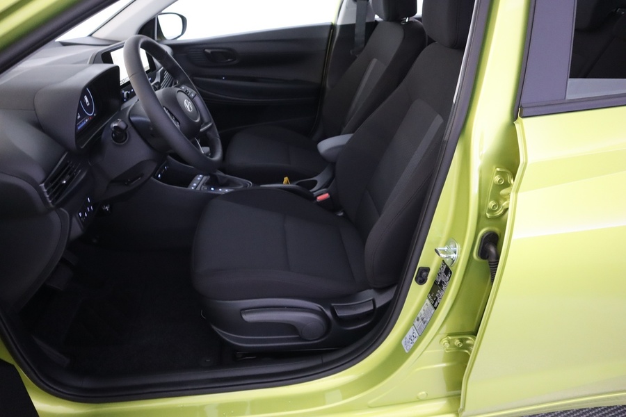 heti ajoon Hyundai i20 Hatchback