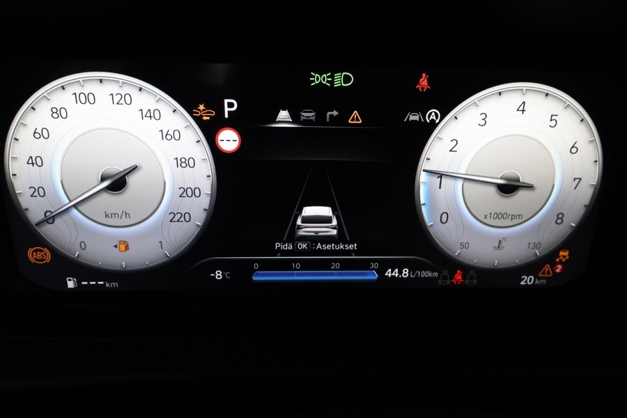 heti ajoon Hyundai i20 Hatchback